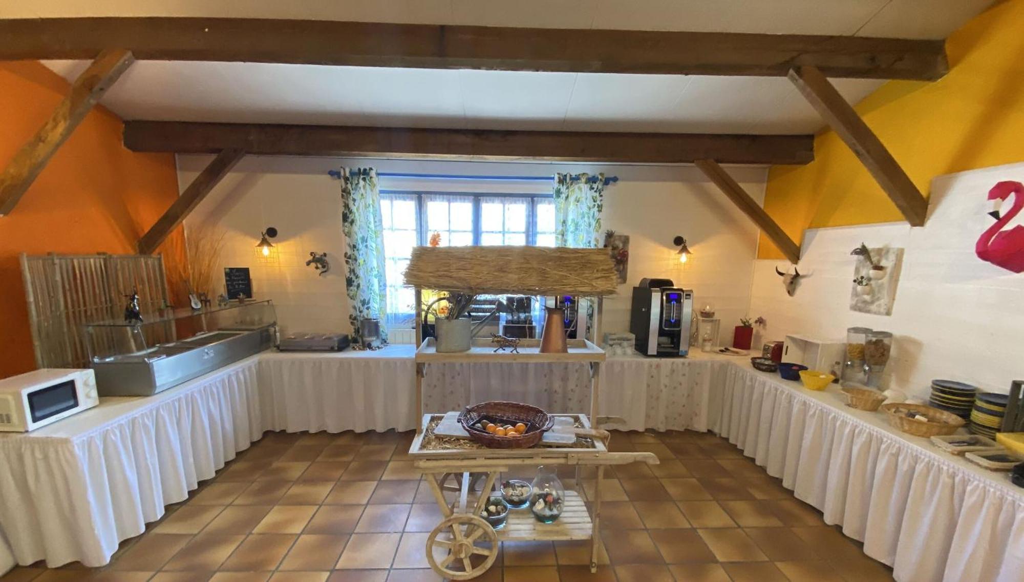 Hotel Des 4 Vents "Esprit Camargue" Aigues-Mortes Eksteriør bilde