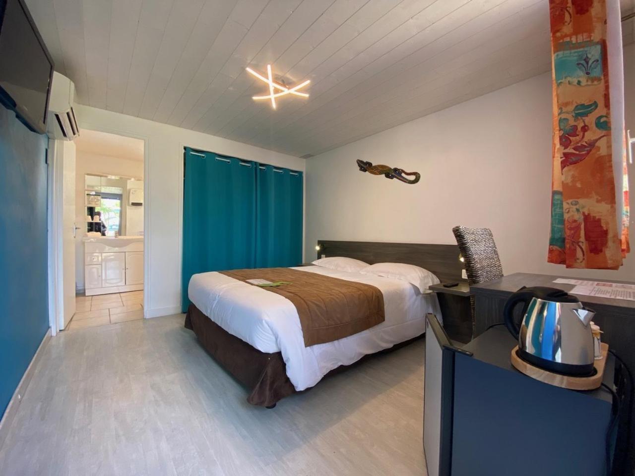 Hotel Des 4 Vents "Esprit Camargue" Aigues-Mortes Eksteriør bilde