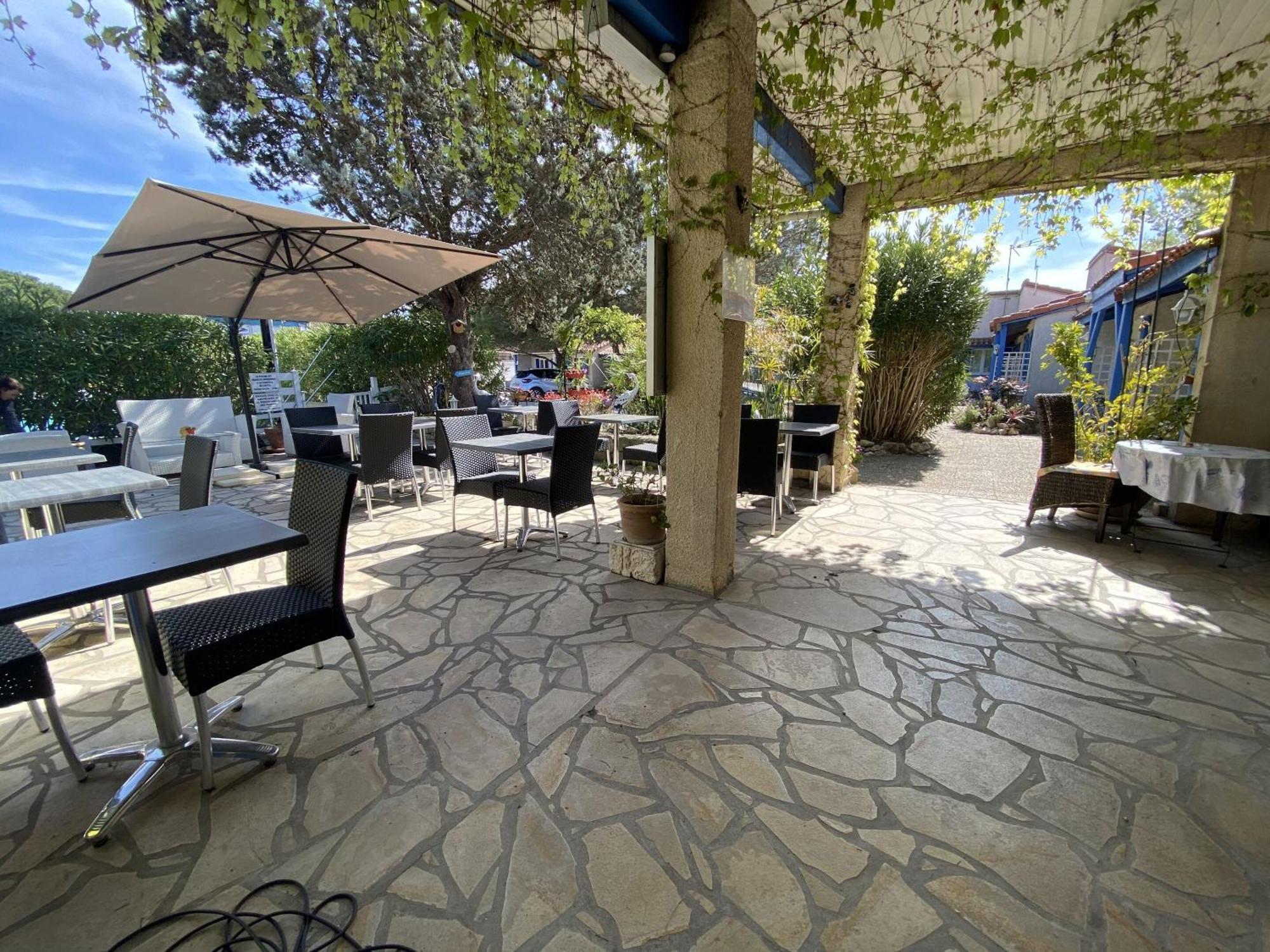 Hotel Des 4 Vents "Esprit Camargue" Aigues-Mortes Eksteriør bilde