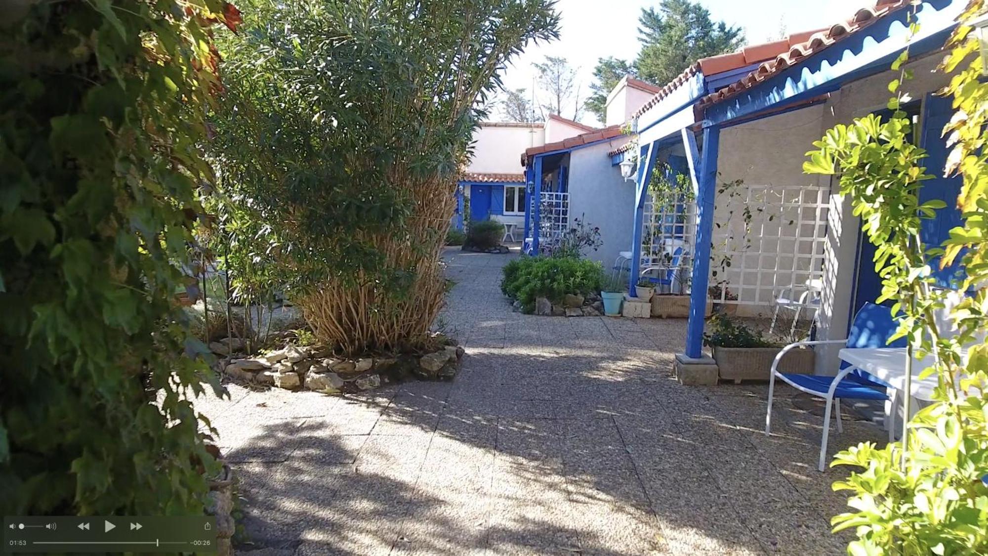 Hotel Des 4 Vents "Esprit Camargue" Aigues-Mortes Eksteriør bilde