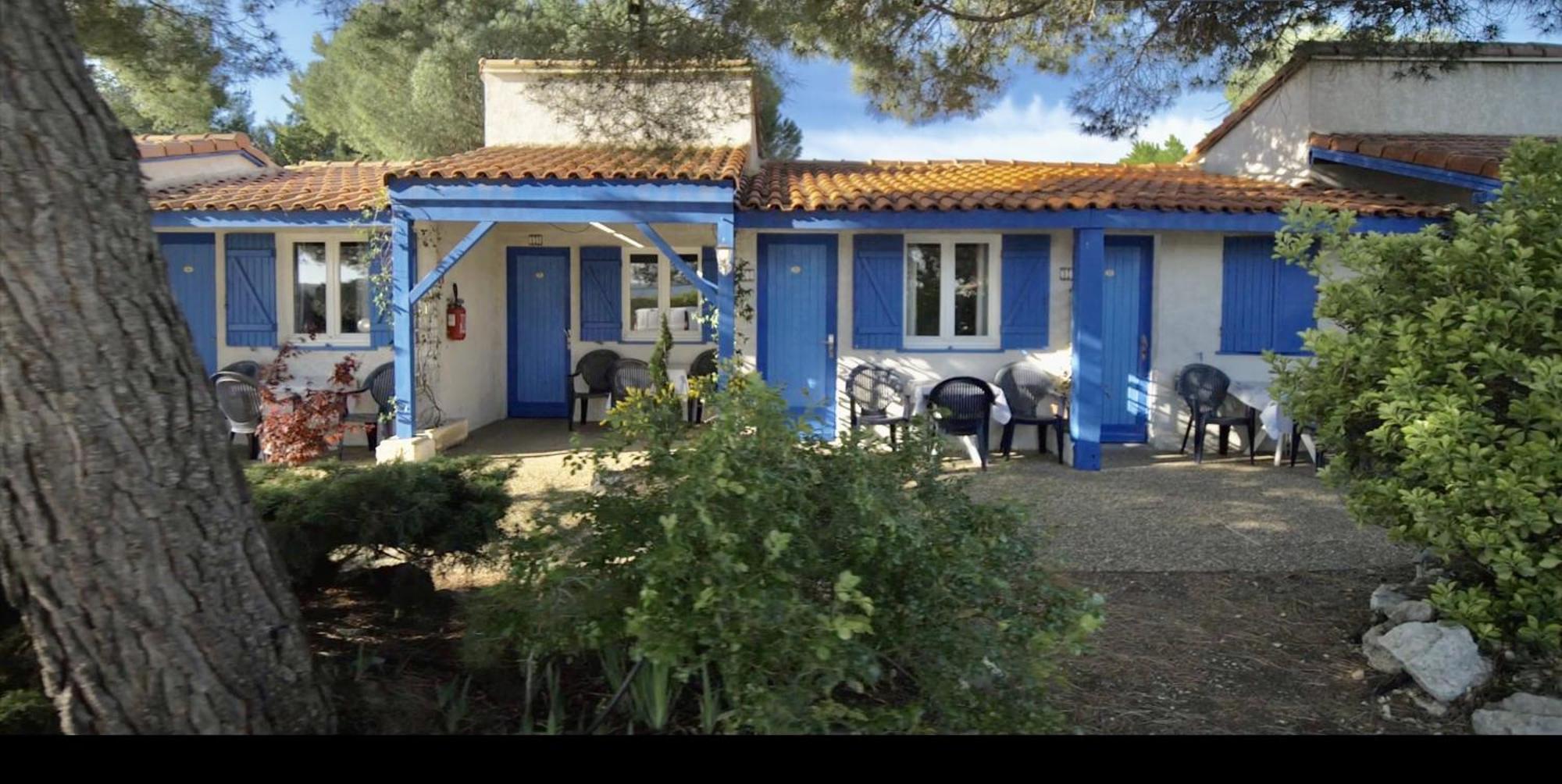 Hotel Des 4 Vents "Esprit Camargue" Aigues-Mortes Eksteriør bilde
