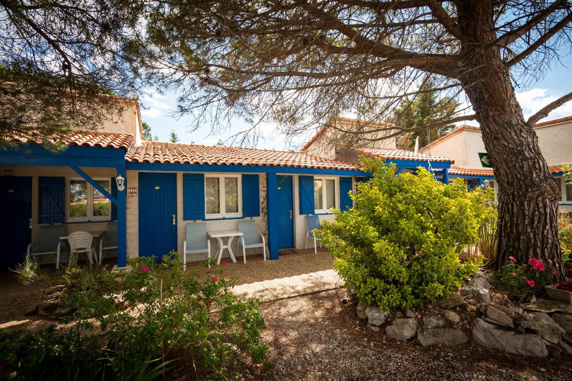 Hotel Des 4 Vents "Esprit Camargue" Aigues-Mortes Eksteriør bilde