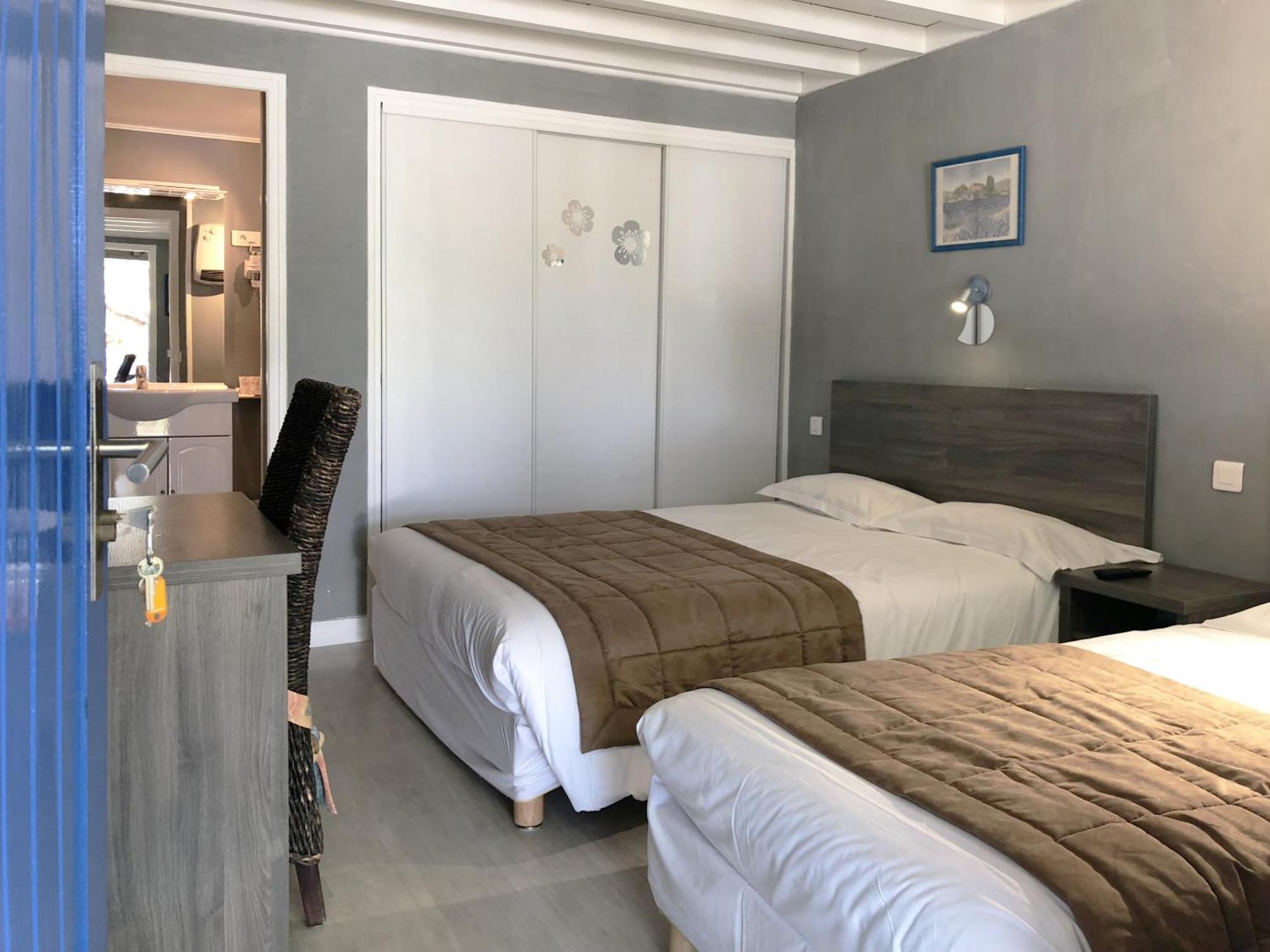 Hotel Des 4 Vents "Esprit Camargue" Aigues-Mortes Eksteriør bilde